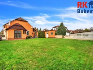 Prodej rodinného domu, Dobrovice, Československé armády, 210 m2