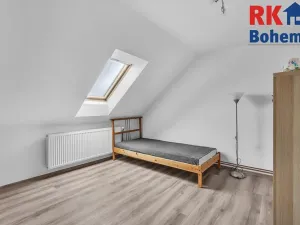 Prodej rodinného domu, Dobrovice, Československé armády, 210 m2