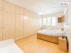 Prodej bytu 3+1, Vsetín, Stará cesta, 72 m2