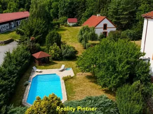 Prodej ubytování, Slapy, 680 m2