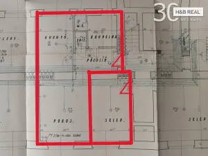 Prodej kanceláře, Vsetín, Sušilova, 59 m2