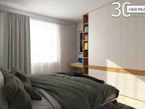 Prodej bytu 2+1, Halenkov, 66 m2