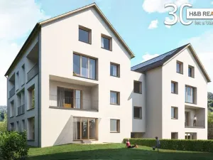 Prodej bytu 2+kk, Halenkov, 62 m2