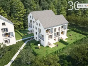 Prodej bytu 2+1, Halenkov, 79 m2