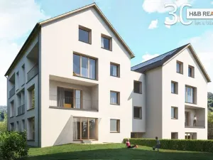 Prodej bytu 2+1, Halenkov, 74 m2