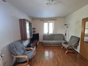 Pronájem bytu 2+kk, Rudná, Hořelické náměstí, 43 m2