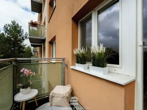 Prodej bytu 2+1, Brno, náměstí SNP, 55 m2