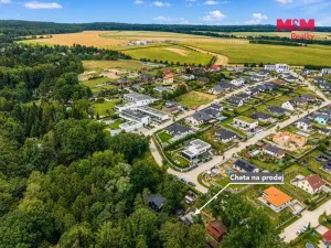 Prodej chaty, Doubravčice, 41 m2