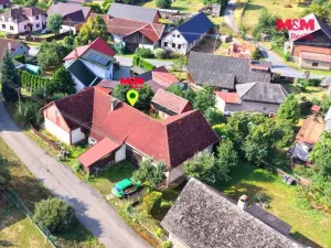 Prodej rodinného domu, Čachotín, 96 m2