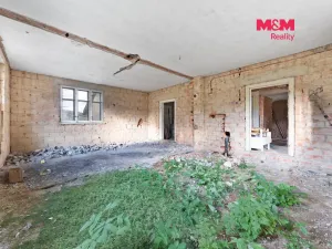 Prodej rodinného domu, Studené, 75 m2