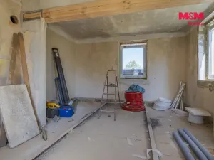Prodej rodinného domu, Pomezí nad Ohří - Hraničná, 89 m2