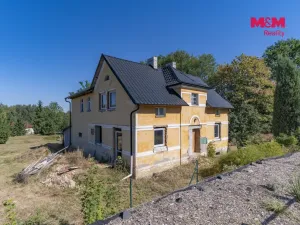 Prodej rodinného domu, Pomezí nad Ohří - Hraničná, 89 m2