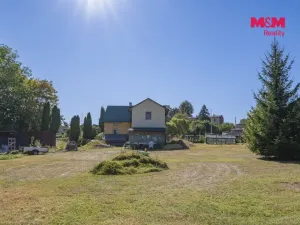 Prodej rodinného domu, Pomezí nad Ohří - Hraničná, 89 m2