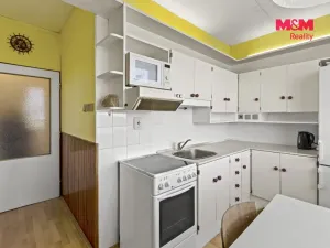 Prodej bytu 2+1, Heřmanův Městec, V Lukách, 58 m2