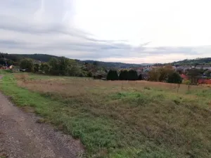 Prodej pozemku pro bydlení, Kamýk nad Vltavou, 1169 m2