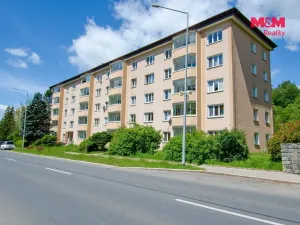 Prodej bytu 3+1, Vsetín, Jasenická, 73 m2