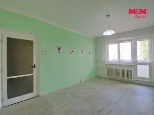 Prodej bytu 3+1, Vsetín, Jasenická, 73 m2