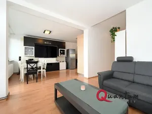 Pronájem bytu 3+kk, Praha - Smíchov, Nad Kesnerkou, 72 m2