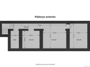 Prodej rodinného domu, Praha - Zbraslav, Pod špitálem, 165 m2