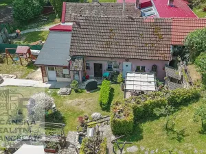 Prodej zemědělské usedlosti, Červené Pečky, Dobešovice, 425 m2