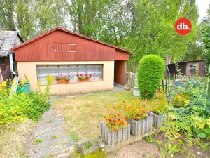 Prodej garáže, Toužim, Plzeňská, 25 m2
