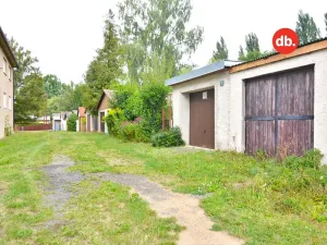 Prodej garáže, Toužim, Plzeňská, 25 m2