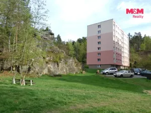 Prodej bytu 3+1, Kamenický Šenov, Pískovec I, 73 m2