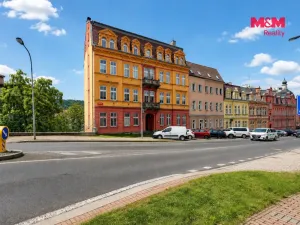 Prodej bytu 1+1, Karlovy Vary - Rybáře, Nákladní, 33 m2