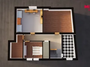 Prodej rodinného domu, Semčice, 239 m2