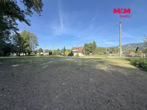 Prodej pozemku pro bydlení, Frýdlant nad Ostravicí - Nová Ves, 1932 m2