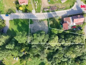 Prodej pozemku pro bydlení, Frýdlant nad Ostravicí - Nová Ves, 1932 m2