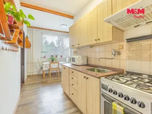 Prodej bytu 3+1, Praha - Letňany, Bukovecká, 71 m2
