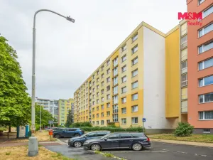 Prodej bytu 3+1, Praha - Letňany, Bukovecká, 71 m2
