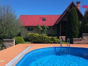Prodej rodinného domu, Velké Losiny, Bukovická, 620 m2