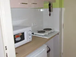 Pronájem bytu 1+kk, Brno, Kneslova, 21 m2