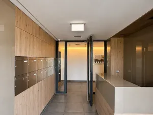 Pronájem bytu 2+kk, Praha - Libeň, Menclova, 58 m2
