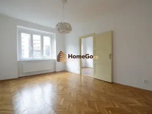 Pronájem bytu 2+kk, Praha - Nusle, Žateckých, 49 m2