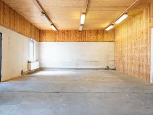 Pronájem skladu, Tetčice, 175 m2