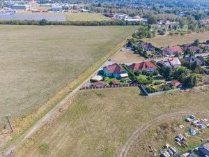 Prodej pozemku pro bydlení, České Velenice, Nová Cejle, 1124 m2