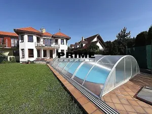 Pronájem rodinného domu, Praha, Na cípu, 440 m2