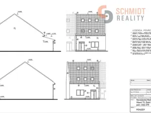 Prodej pozemku pro bydlení, Dolní Dunajovice, Hlavní, 570 m2