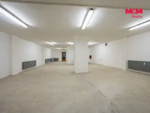 Prodej obchodního prostoru, Jablonec nad Nisou, Anenské náměstí, 152 m2