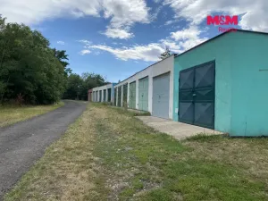 Prodej garáže, Jirkov, Za Pilou, 21 m2