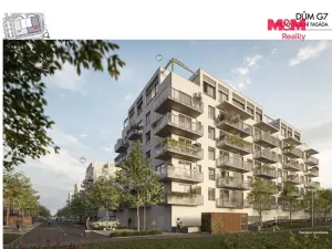 Prodej bytu 1+kk, Praha, Honzíkova, 41 m2