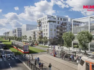 Prodej bytu 1+kk, Praha, Honzíkova, 41 m2