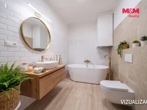 Prodej rodinného domu, Nosislav, Komenského, 120 m2