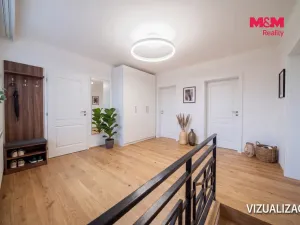 Prodej rodinného domu, Nosislav, Komenského, 120 m2