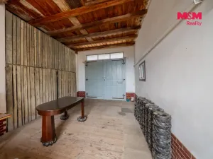 Prodej rodinného domu, Nosislav, Komenského, 120 m2