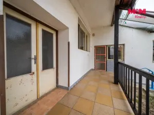 Prodej rodinného domu, Nosislav, Komenského, 120 m2