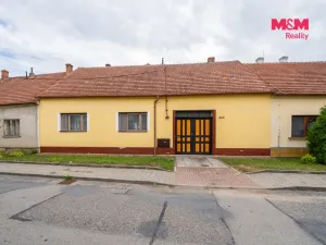 Prodej rodinného domu, Nosislav, Komenského, 120 m2